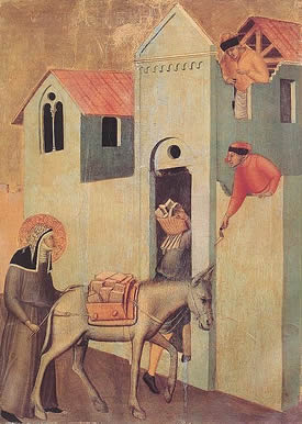 Lorenzetti Pietro Beata Umilta