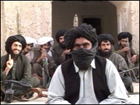 Taleban fighters